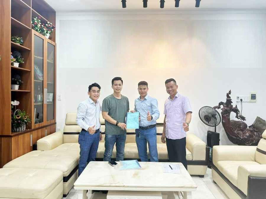 KÍ KẾT HỢP ĐỒNG 